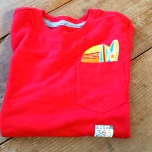 Kids Short Sleve Tshirt